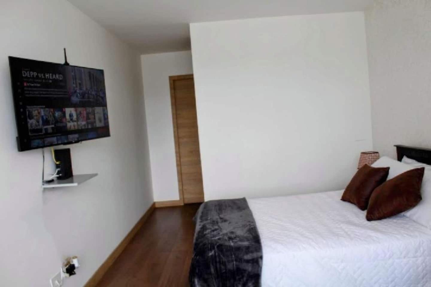 One Apartments Quito Exteriör bild