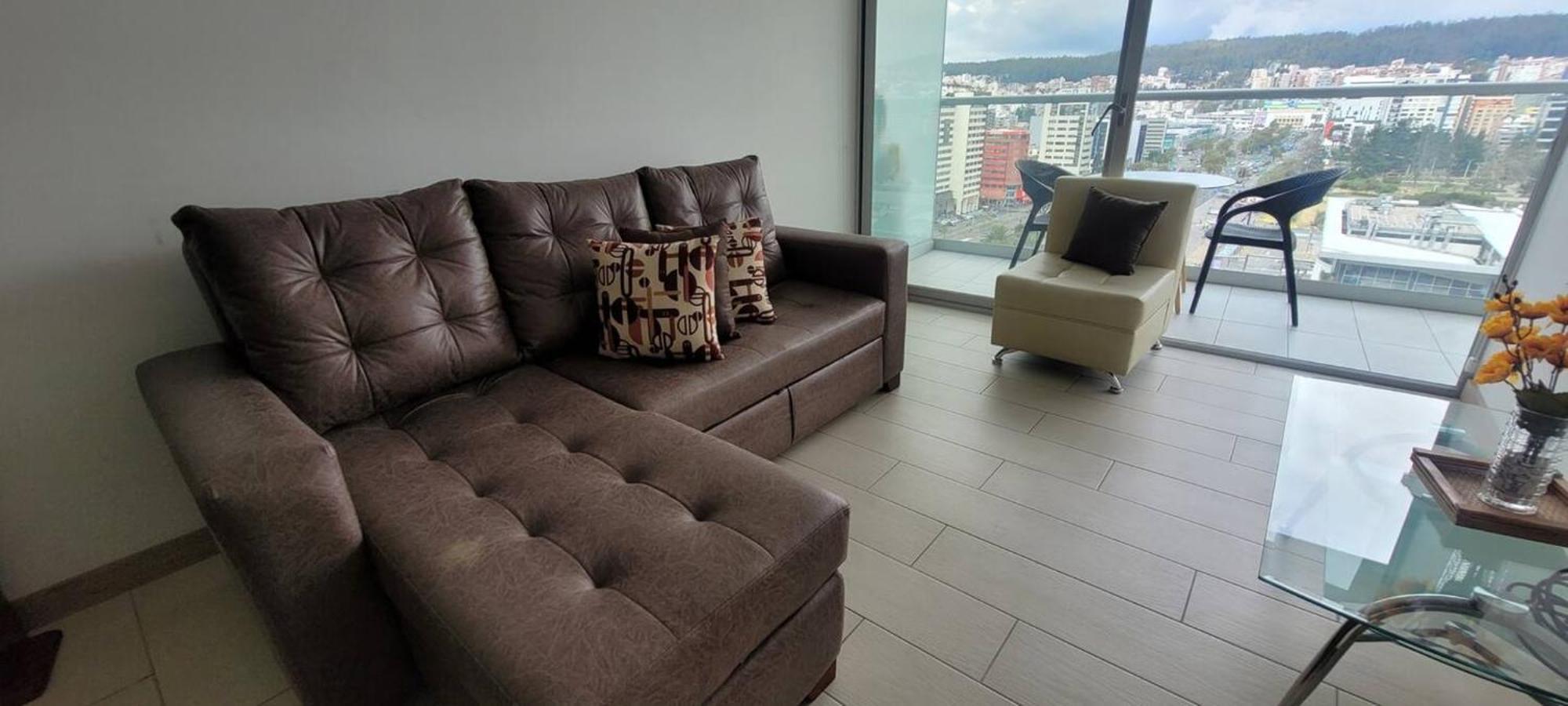 One Apartments Quito Exteriör bild